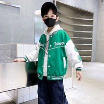 재한 아동 야구점퍼[2338]