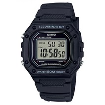 [CASIO] 카시오 JAPAN무브먼트 LED백라이트 오토칼렌더