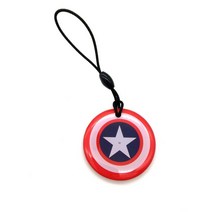 안전 13.56mhz uid 쓰기 가능 변경 가능 1k s50 nfc keyfobs rfid 카드 배지 키 체인 키 fob 토큰 태그 cloner 복사기, 협력사, 29-1개