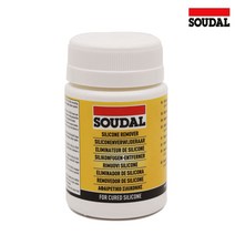 수달 실리콘 제거제 리무버 100ml + 니트릴 장갑 (사은품), 리무버+니트릴 장갑, 1세트
