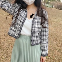 쓰리타임 / 나시블라우스 민소매 레이어드 데일리