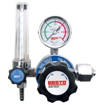 베스토 - CO2조정기 WS-112 220V22파이6kgf 조정기 8W13E77D, 1개, 1개
