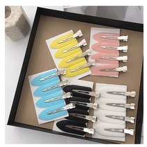 백스테이지핀 잔머리정리핀 머리고정핀