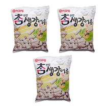 아리랑 한입참 생강대롱305g 3개