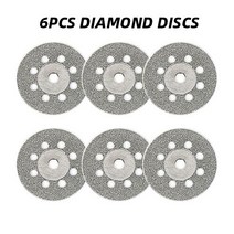 Dremel 드레멜 액세서리 부품 1 개/몫 diy 미니 다이아몬드 톱 커팅 디스크로타리 공구 연삭 공구 세트, 01 카키