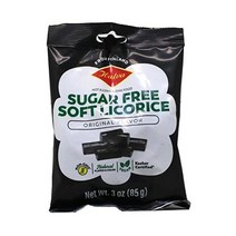 할바 무설탕 블랙 감초 백