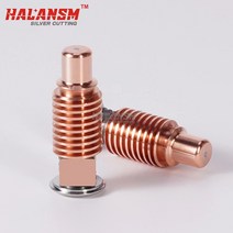 수입 구리 하프늄 와이어 플라즈마 절단 노즐 220975 420169 전극 쉴드, 12 220971yura