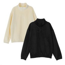 교복몰 특기모 남녀공용 베어 시보리 집업 2colors 반티