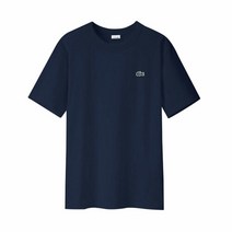 라코스테 남성 크루넥 라운드넥 반팔 티셔츠 TH6709 166