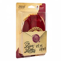 러브레터 캐릭터 파티 카드 보드게임