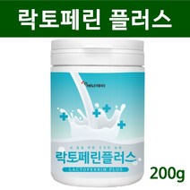 초유 락토페린 분말 초유단백질 초유가루 프로틴 파우더 mbp 가루 엠비피 미셀라카제인 밀크칼슘 19종혼합유산균 효능, 1개입