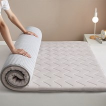 접이식 라텍스 매트리스 5cm 바닥매트