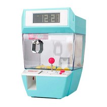 뽑기 기계 크레인 인형 캔디 젤리 장난감 피규어, 대형 포레스트 그린 슈퍼 인형 선물 팩