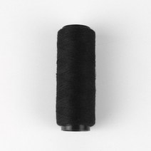 JSTrading 미니 재봉사 40수 2합, 24.블랙, 1개