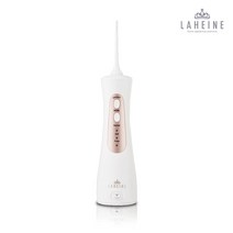 [라헨느] 더 퀸 클린 휴대용 구강세정기 LHWP-8000G, 로즈골드(TCLH-7320GD)