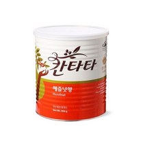 칸타타 헤즐넛향 원두커피(분쇄), 1. 분쇄원두, 900g, 1개