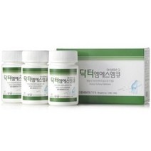 매니스 닥터MSM큐 * 1박스(3통), 1박스