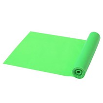 TPE 요가 탄성 밴드 운동 저항 필라테스 스트레치 루프 고무 밴드 피트니스 훈련 풀 로프, 8.Green - 2mx150mmx0.35mm