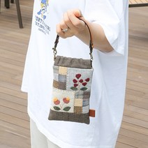 바이핸즈 퀼트패키지 소품 - 세젤예 안경케이스, 1개