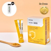 인큐텐 닥터큐민 오리진-수용성커큐민(3gX30포) 보틀증정