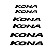 자동차캘리퍼 현대 CRETA EON EQUUS i10 IX25 코나 자동차 외장 액세서리 6 Pcs 브레이크 캘리퍼 배지 스, 07 For KONA_02 Silver White, 6개