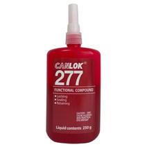 CANLOK 캔록 277 볼트 풀림방지 나사고정제 250g 켄록, 1개