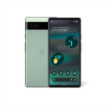 구글 픽셀6a Google Pixel 6a - 언락폰 자급제폰 미국 무음 - 추가금 X, Sage, Sage