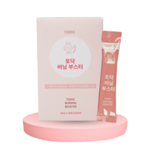 토닥몰 고함량 L아르기닌 효능 액상 타우린 L카르니틴 만성피로 기력회복 영양제 피로회복제, 1팩
