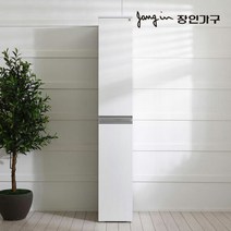 장인가구 메르시 1800 주방 틈새수납장, 1개