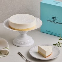 베키아에누보 레어 프로마쥬 케이크 380g 1개 생일선물 선물케이크