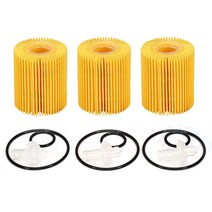 오일 필터 엔진 04152-YZZA5 도요타 4Runner FJ 크루저 툰드라 렉서스 GS300 IS250, 06 10PCS