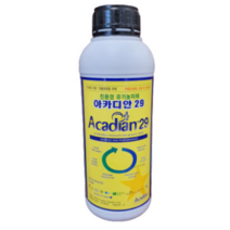 아카디안29 1L 캐나다산 해조추출물 100% 날라리농부 +자재스토어 작업장갑셋트, 1개