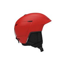 스키 보드 헬맷 SALOMON 살로몬 헬멧 스노우 202223 년 모델 남성 PIONEER LT 파이오니아, 레드, 엘