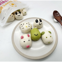 랜시 동물모양찐빵500g, 500g