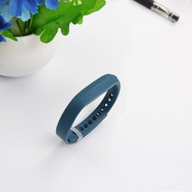 AIUNIT 호환 Fitbit Flex 2 밴드 정품보장, Small, C10-Navy Blue