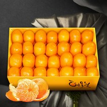 [보섭이네푸드] [1월17일 오전10시까지 주문시 명절전배송]가락시장 직송 제주효돈감귤 5, 상세 설명 참조