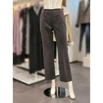 비지트인뉴욕 기모 부츠컷 정장 바지 2칼라(VZ1LP34)