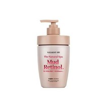 벨먼 더내추럴 스파 머드 레티놀 에센스 바디클렌저 500ml 2종 중 택 1, 피오니(퍼플)