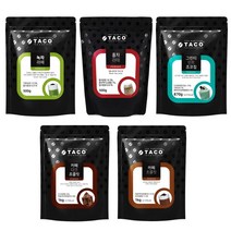 타코 파우더 모음녹차라떼홍차라떼카페초콜릿그린티, 04. 카페 다크초콜렛파우더 1kg