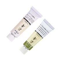 [알파색채]채향 동양화물감낱색15ml, 기본, [6322250]316／대자