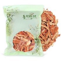 동의한재 국산 햇 말린 모과 차 600g, 단품