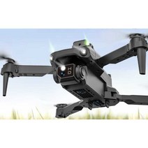 촬영용 드론 미니 RC 항공 여행용 6K HD, GPS 모델 -  배터리4개