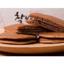[경주수제명품] 경주제과 찰보리빵, 30g, 12개입