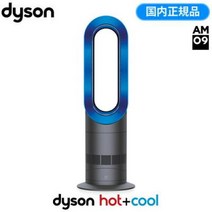 [즉납]다이슨 팬 히터 hot cool AM09 아이언새틴 블루 AM09IB 오키나와 낙도 가능 [][KK9N0D18P]