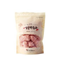 명인 김규흔한과 달콤한유과 레드, 2개, 120g