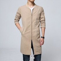 트렌치 코트 남성 NEW 명품 럭셔리 고급 자켓 남자 자캣 야상 외투 겉옷 기능성 빅사이즈 트랜치 1