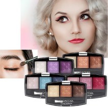 셰도우팔레트 눈밑 애교살 화장 하이라이터 아이세도우 가루날림 번짐없는 쉐도우 섀도우, 304호