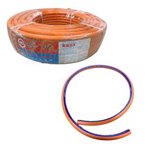 LPG 가스호스 1M 국내산 가정용 부속, 2. 5kg(25kpa)가스압력조정기, 1개