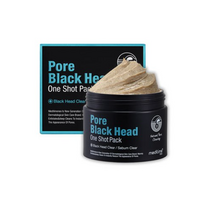 메디타임네오 포어 블랙헤드 원샷 팩 100g, 8개, 1개입