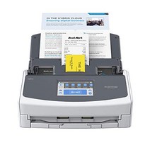 ScanSnap iX1600 데스크탑 문서 스캐너 흰색 - 양면 ADF A4 Wi-Fi 터치스크린 USB 3.2 -12305